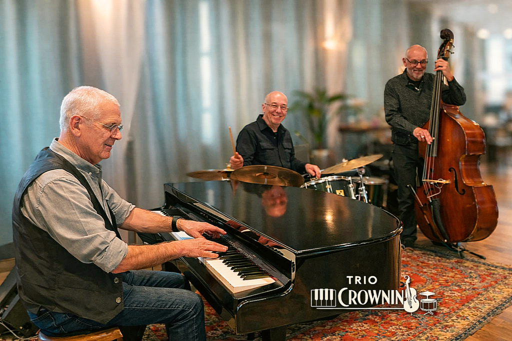 Trio Crownin: Jazz*Latin*Funk&Soul - Vaeshartelt Maastricht